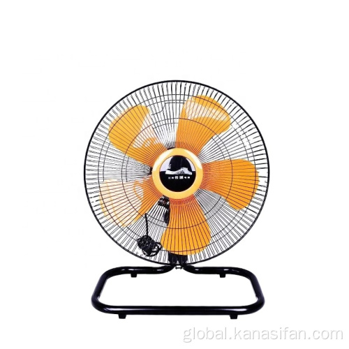 China Oscillating Home Household Floor Fan Supplier